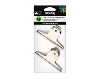 Drawing clip 100 mm Spring Wonday - Box of 2