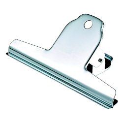 En_pince a dessin spring clip metal 144mm