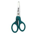 Ciseaux droitiers asymétriques bout rond Caïd Wonday 13 cm