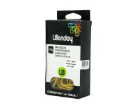 Rubberen elastieken 100 x 1,8 mm Wonday - doos van 100 g