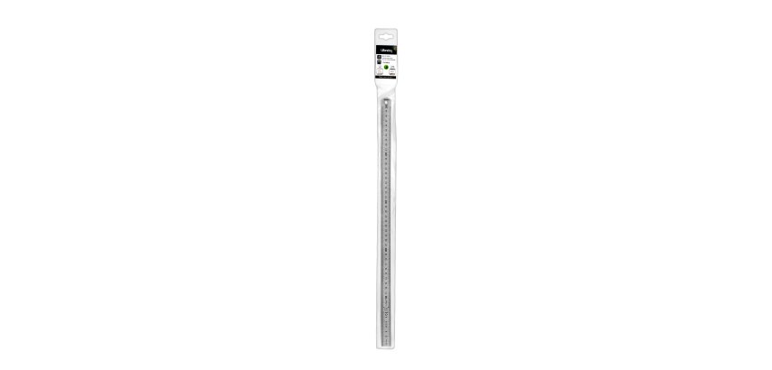 Réglet 2 faces inox flexible Wonday 50 cm