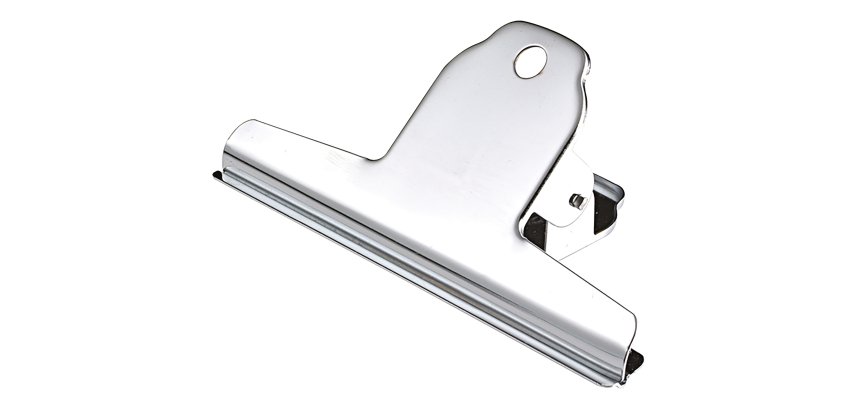 Drawing clip Spring 100 mm Wonday - Box of 12