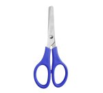 Ciseaux gauchers bout rond Swing Wonday 13 cm