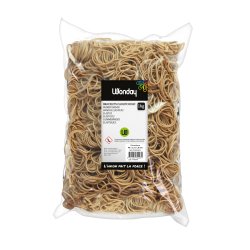 Elastiques Wonday - Sac de 1 kg