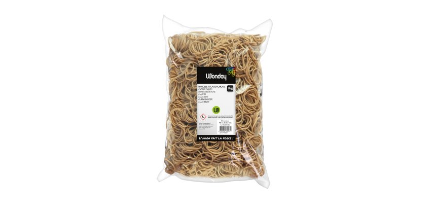 Élastiques 40 x 1,8 mm Wonday - Sac de 1 kg