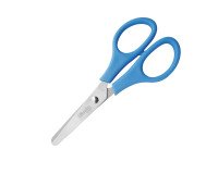 Ciseaux ambidextres bout rond Swing Wonday 13 cm - Lot de 26