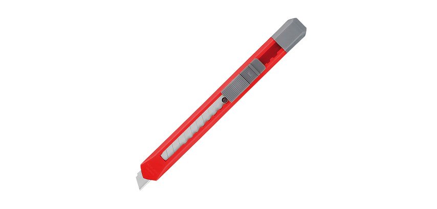 Plastic cutter Wonday 9 mm