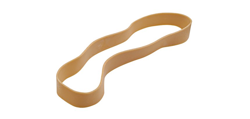 Élastiques 110 x 8 mm Wonday - Boîte de 100 g