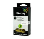 Élastiques 90 x 6 mm Wonday - Boîte de 100 g