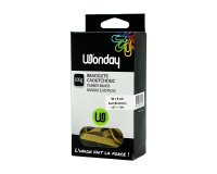 Rubberen elastieken 90 x 6 mm Wonday - doos van 100 g