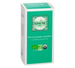 Thé vert menthe-concombre Bio Kusmi Tea - Boîte de 25 sachets