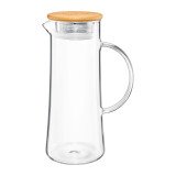 Carafe à thé avec filtre 1,2 L -  Kusmi Tea