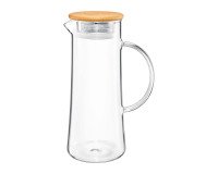 Carafe à thé avec filtre 1,2 L -  Kusmi Tea