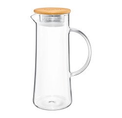 Carafe à thé avec filtre 1,2 L -  Kusmi Tea