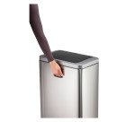 Cestino con sensore NO TOUCH DUO 2x20L Durable