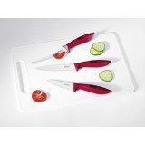 Set de 3 couteaux de cuisine Clauss