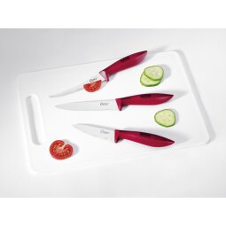 Set de 3 couteaux de cuisine Clauss