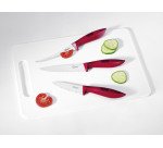 Set de 3 couteaux de cuisine Clauss