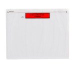 Pochette adhésive "documents ci-inclus" national renforcé 228 x 165 mm - Boîte de 1000