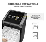 DESTRUCTEUR FELLOWES 325I