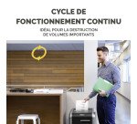 Destructeur Fellowes 225I