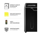 DESTRUCTEUR FELLOWES 325I
