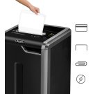 Destructeur Powershred 325i - Coupe fibre P-2 - 26 feuilles - Fellowes