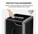 DESTRUCTEUR FELLOWES 325I