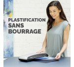 plastifieuse Spectra, format A4, noir