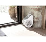 Mini enrouleur 3 Prises - câble 7 m - Zenitech