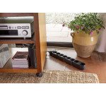 Multiprise 8 prises avec interrupteur - cordon 1,5 m - Zenitech