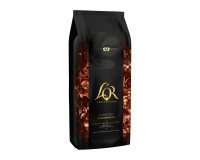 Café en grains L'Or Espresso gourmand Arabica et robusta - paquet de 1 kg