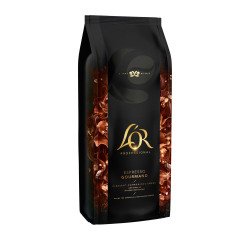 Koffiebonen L'Or Espresso Gourmand Arabica & Robusta - pak van 1 kg