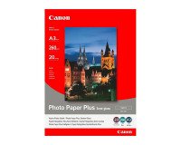 Papel foto Canon SG -201 260g A3 - 20 hojas