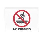 Fundas autoadhesivas polipropileno 3L Office resistentes al agua A4 - Paquete de 10