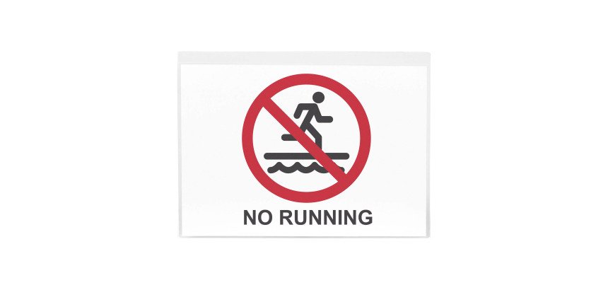 Fundas autoadhesivas polipropileno 3L Office resistentes al agua A4 - Paquete de 10