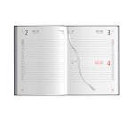 Maxi agenda 2027 17x24 cm giornaliera 336 pagine copertina rigida