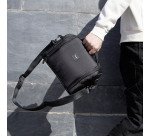 Bolsa isotérmica porta alimentos Milan Shadow 5L