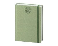 Agenda Eco 2026 15x21 cm giornaliera 324 pagine copertina rigida