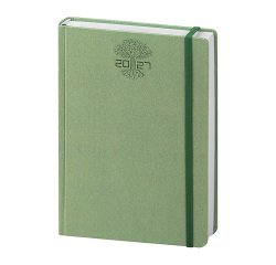 Agenda Eco 2027 15x21 cm giornaliera 336 pagine copertina rigida