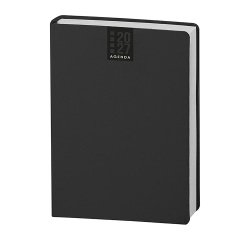 Agenda 2027 15x21 cm giornaliera 336 pagine copertina flessibile