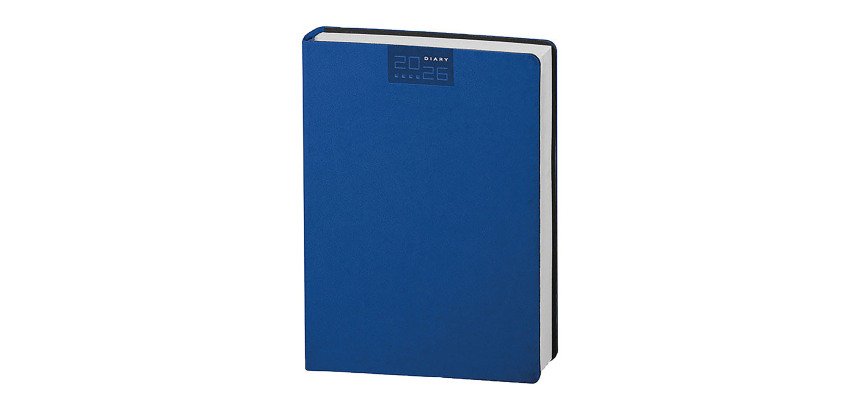 Agenda 2026 15x21 cm giornaliera 324 pagine copertina flessibile