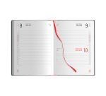 Agenda 2027 15x21 cm giornaliera 336 pagine copertina flessibile