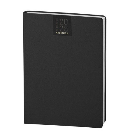 Maxi agenda 2026 17x24 cm settimanale 132 pagine copertina flessibile
