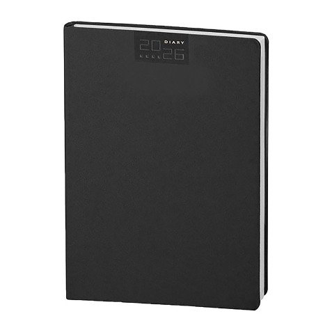 Maxi agenda 2026 17x24 cm settimanale 132 pagine copertina flessibile