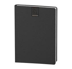 Maxi agenda 2026 17x24 cm settimanale 132 pagine copertina flessibile