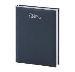 Agenda 2026 15x21 cm giornaliera 324 pagine copertina rigida
