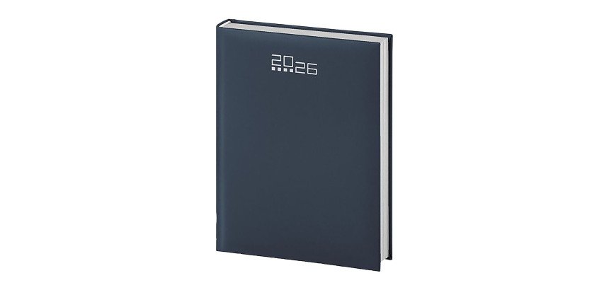 Agenda 2026 15x21 cm giornaliera 324 pagine copertina rigida