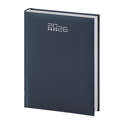 Agenda 2026 15x21 cm giornaliera 324 pagine copertina rigida