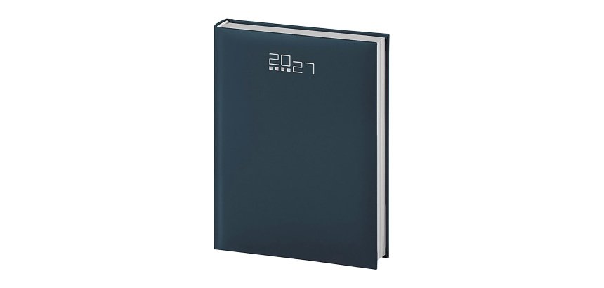 Agenda 2027 15x21 cm giornaliera 336 pagine copertina rigida